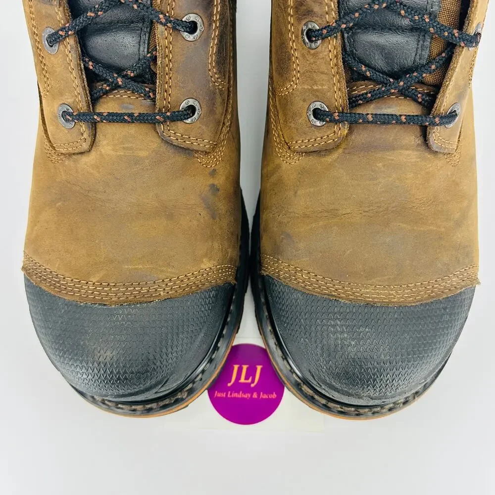Timberland Pro Men's Boondock 6